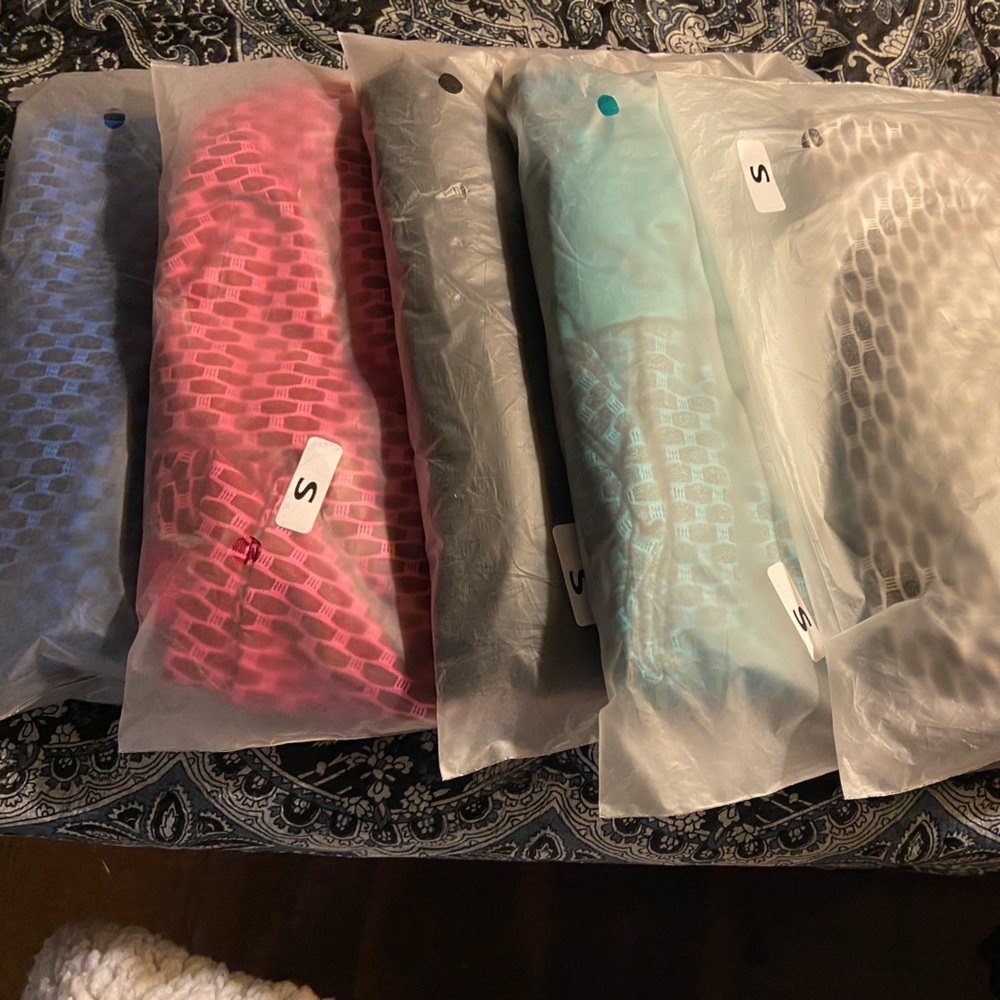 Rouched booty leggings